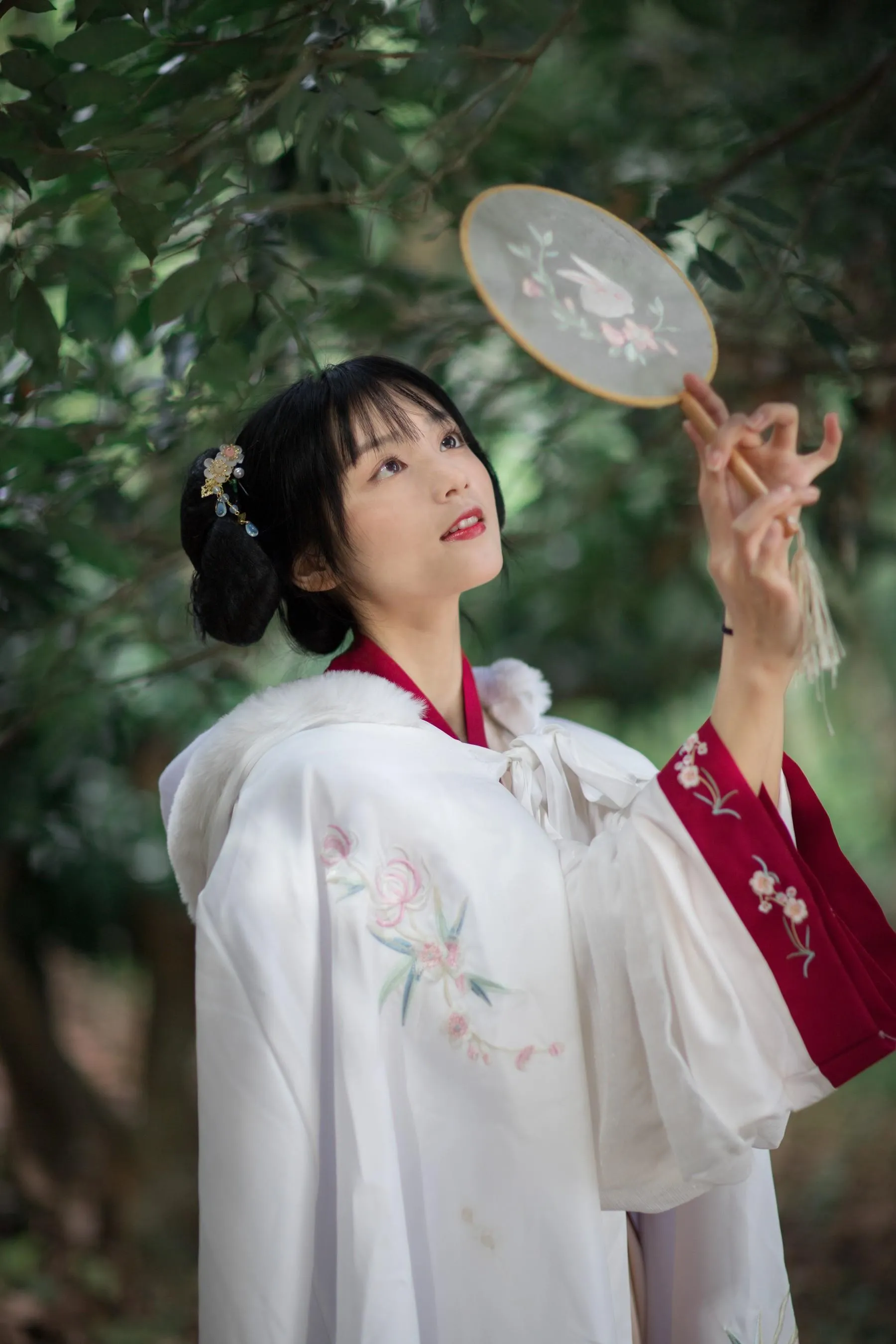 [YITUYU艺图语]2021.10.19 红昭愿 雨文 [23P]插图3